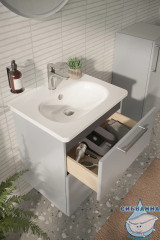 Смеситель для раковины Vitra Root Round A42706EXP (хром)