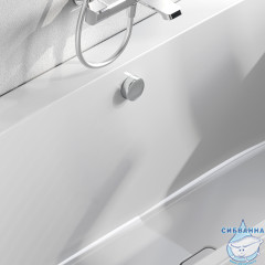 Ванна акриловая AM.PM Func 160х70 W84A-160-070W-A