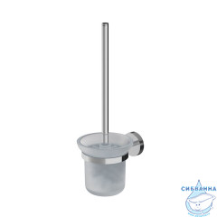 Ерш, матовое стекло, глянцевый хром, сплав металлов, Sena, IDDIS, SENSSG0i47