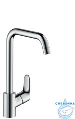 Смеситель для кухни Hansgrohe Focus 31820000