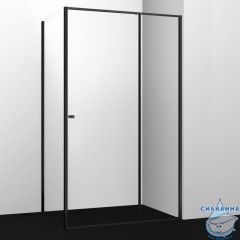Душевое ограждение Wasserkraft Dill140х80 61S35 (без поддона)