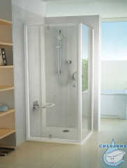 Боковая стенка Ravak Pivot PPS-100 см профиль белый