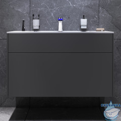 Тумба под раковину AM PM Inspire 100 графит