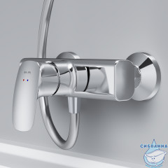 Cмеситель для душа AM.PM Spirit 2.1 F71A20000 (хром)