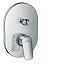 Встраиваемый смеситель для ванны Hansgrohe Logis 71406000