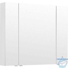 Зеркало-шкаф Aquanet Алвита 100 белый