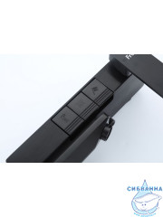 Душевая система Frap F24202-6 300 1 режим (черный)