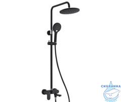 Душевой комплект для набора BK17401CB