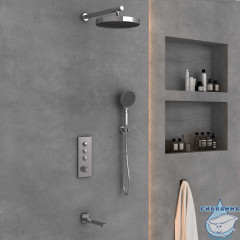Душевая система Vincea 300 1 режим VSFW-433TI2CH (хром)