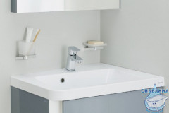 Смеситель для раковины Ravak 10° X070127 (без донного клапана) (хром)