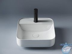  Раковина на столешницу 39 см Ceramicanova Element CN5014