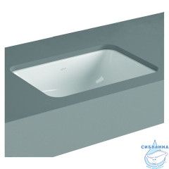 Раковина под столешницу 43 см Vitra S20 5474B003-0618