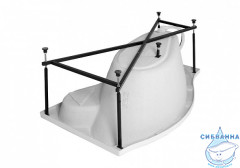 Каркас для акриловой ванны Aquanet Palma 170x100 R