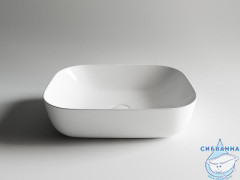  Раковина на столешницу 51 см Ceramicanova Element CN6008