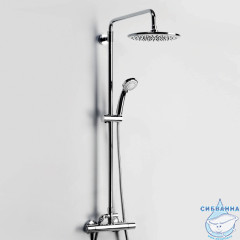 Душевая система Wasserkraft 250 1 режим A13302 (хром)