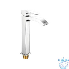 Смеситель для раковины Gappo G1007-81 (хром)