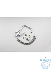 Смеситель кухни Frap F4361 (хром)