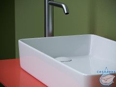  Раковина на столешницу 62 см Ceramicanova Element CN5048