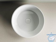  Раковина на столешницу 41 см Ceramicanova Element CN6021