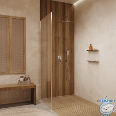 Душевая система IDDIS Slide 300 1 режим SLISB02i67 (хром)