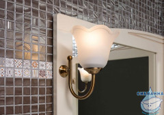 Светильник Aquanet Луизиана WT-260 бронза 173024