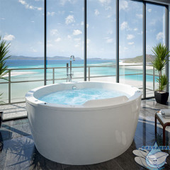 Акриловая ванна Aquatek Аура 180 с каркасом