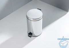 Ведро для мусора Aquatek AQ4992CR