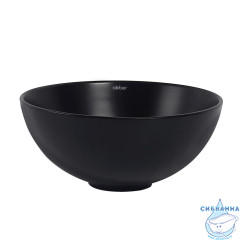 Раковина на столешницу 32 см ABBER Bequem AC2106MB