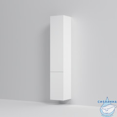 Шкаф-пенал подвесной Am.Pm Gem 30 L белый глянец M90CHL0306WG 