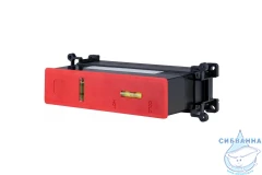 Встраиваемый смеситель для ванны Allen Brau Priority 265373 (никель)