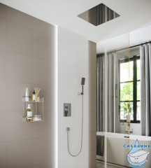 Душевая система Timo Selene SX-2029/00SM 400 1 режим (хром)