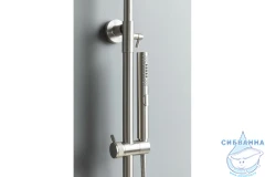 Душевая система Allen Brau Fantasy 300 1 режим 295307 (никель)