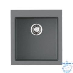 Кухонная мойка Omoikiri Bosen 47 4993594 серый