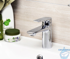 Смеситель для раковины Wasserkraft Lopau 3203 (без донного клапана)(хром)