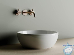  Раковина на столешницу 41 см Ceramicanova Element CN6021