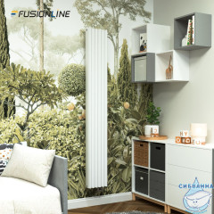 Дизайнерский радиатор ECLIPSE 2500