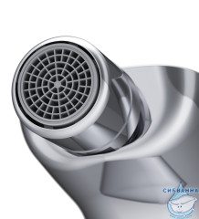 Смеситель для биде AM.PM Spirit V2.0 F70A83100 (с донным клапаном) (хром)