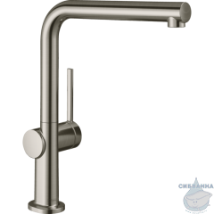 Смеситель для кухни Hansgrohe Talis M54 72840800 ( нержавеющая сталь)