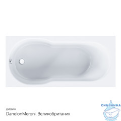 Ванна акриловая 150х70 см AM.PM X-Joy  W88A-150-070W-A
