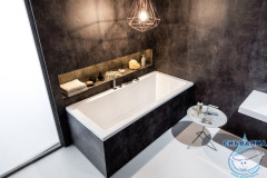 Акриловая ванна Ravak Formy 01 180х80 с ножками