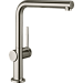 Смеситель для кухни Hansgrohe Talis M54 72840800 ( нержавеющая сталь)