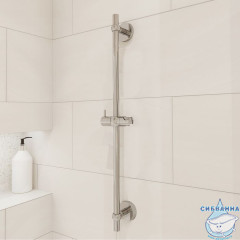 Стойка для душа, Niagara, Milardo, NIA6500M17