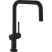 Смеситель для кухни Hansgrohe Talis M54 72806670 (черный матовый)