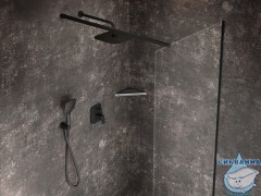 Держатель верхнего душа Ravak X07P571