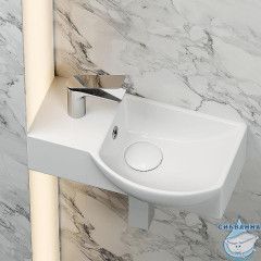 Раковина 40 см Ceramicanova Element CN6039R