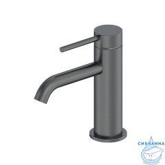 Смеситель для раковины Oliveeka Y-Line OL-88139017-BGM (оружейная сталь)