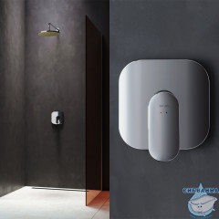  Встраиваемый смеситель для душа Am.Pm Sensation F3085000 (хром)