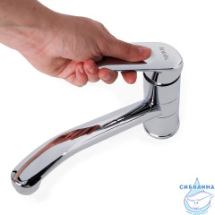 Смеситель для кухни Iddis Male MALSB00i05