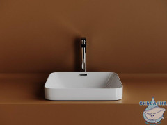  Раковина на столешницу 44 см Ceramicanova Element CN6077