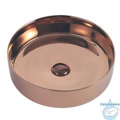 Раковина на столешницу 40 см ABBER Bequem AC2109RG